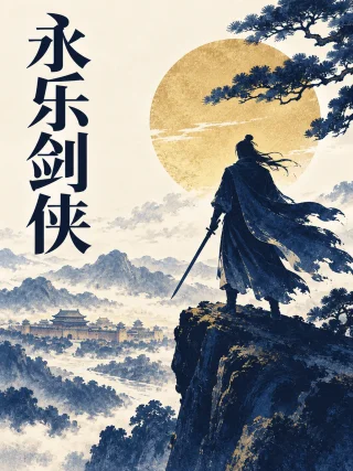 永乐剑侠封面