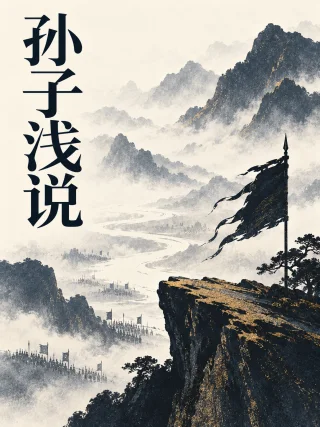 孙子浅说封面