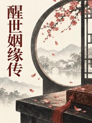 醒世姻缘传封面