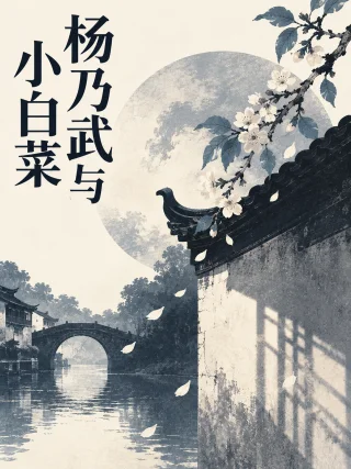 杨乃武与小白菜封面