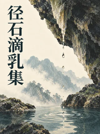 径石滴乳集