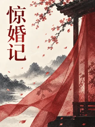 惊婚记封面
