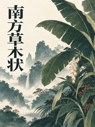 南方草木状