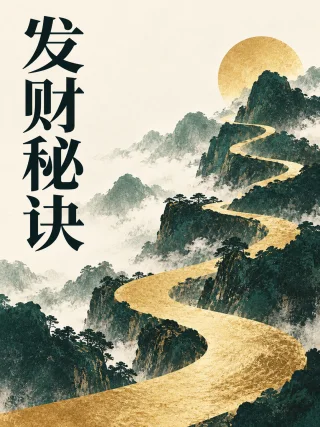 发财秘诀