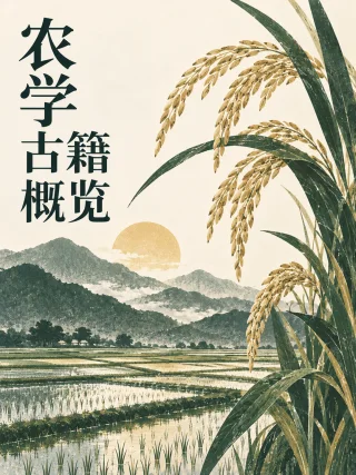 农学古籍概览
