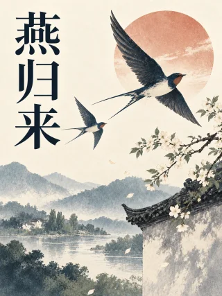 燕归来