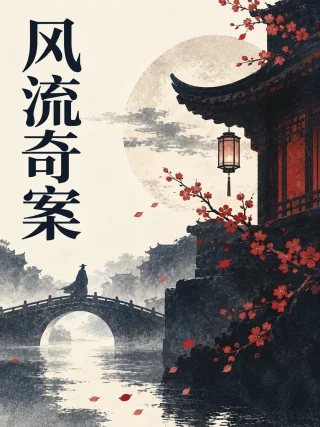 风流奇案封面