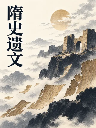 隋史遗文