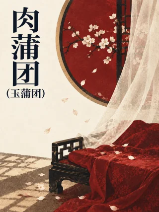 肉蒲团(玉蒲团)封面