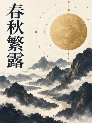 春秋繁露封面
