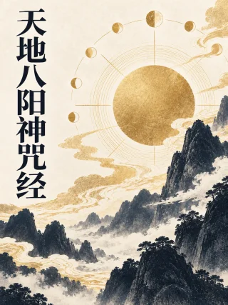 天地八阳神咒经