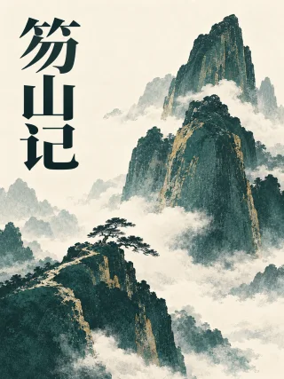 笏山记