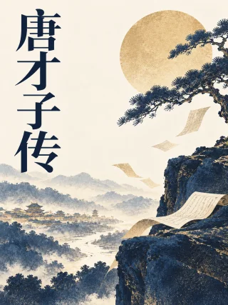 唐才子传