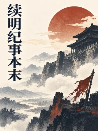 续明纪事本末封面
