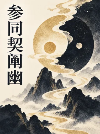 参同契阐幽封面