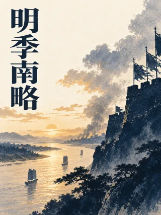 明季南略