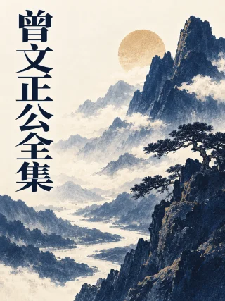 曾文正公全集封面