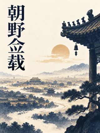 朝野佥载