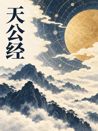 天公经