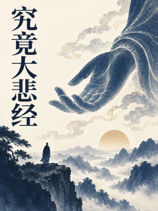 Cover of 究竟大悲经