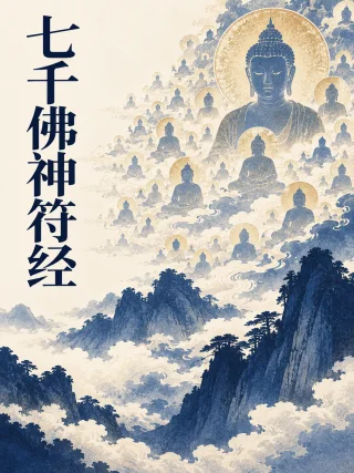 七千佛神符经