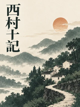 西村十记