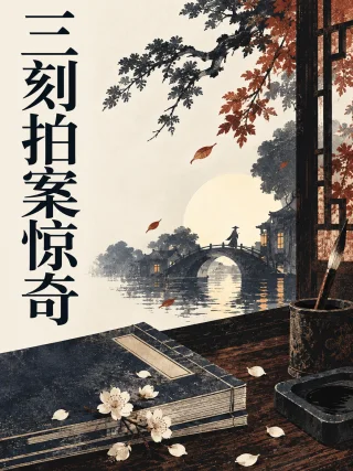 三刻拍案惊奇封面