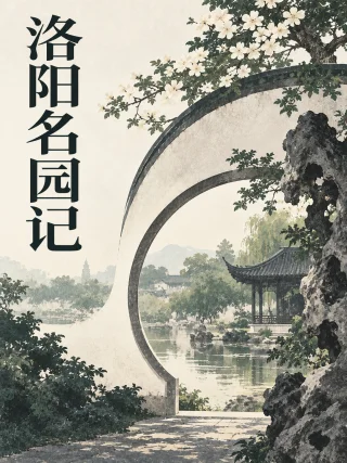 洛阳名园记