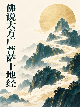 佛说大方广菩萨十地经