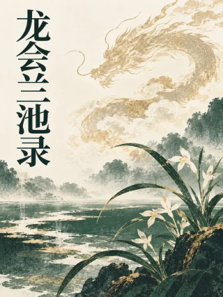 龙会兰池录