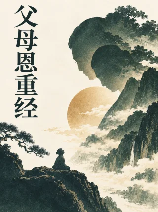 父母恩重经