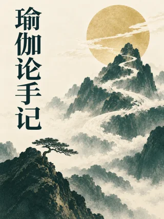 瑜伽论手记