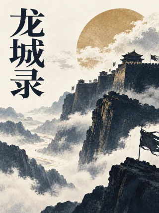 龙城录
