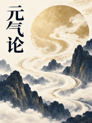 元气论