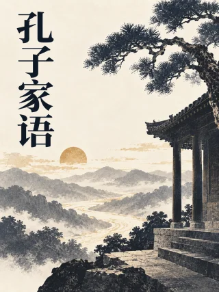 孔子家语(附译文)封面
