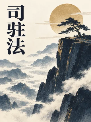 司驻法