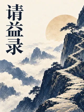 请益录