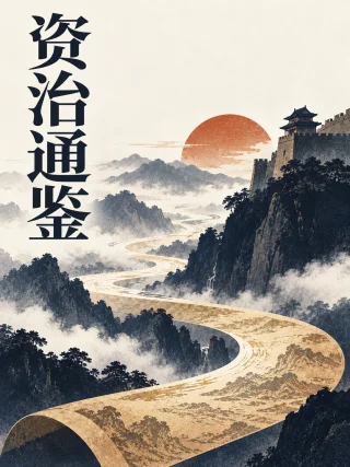 资治通鉴(附译文)封面