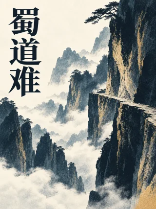 蜀道难