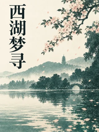 西湖梦寻