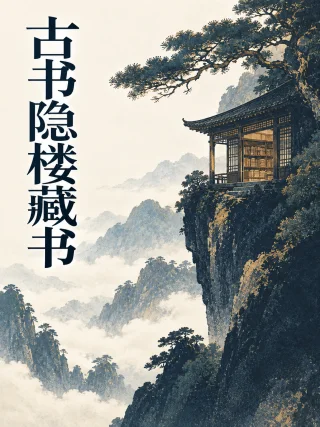 古书隐楼藏书封面