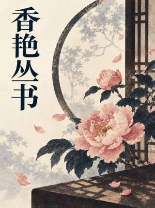 香艳丛书封面