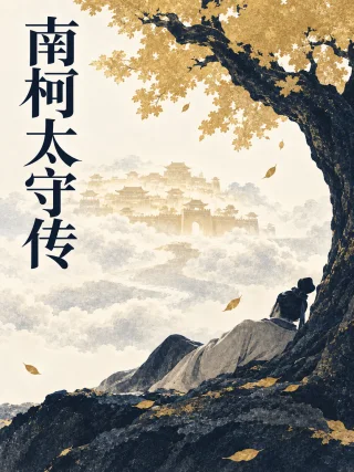 南柯太守传