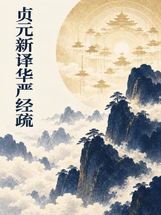 贞元新译华严经疏