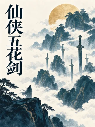 仙侠五花剑