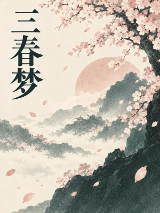 三春梦封面