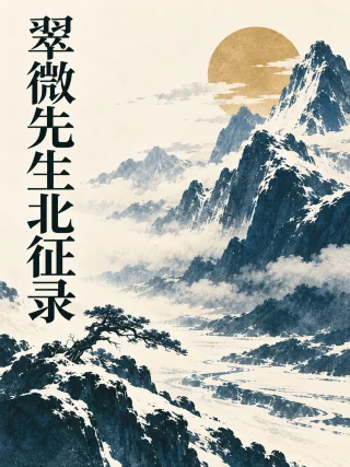 翠微先生北征录