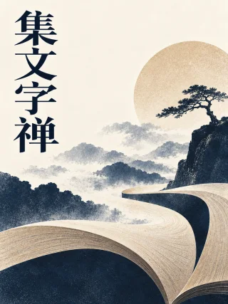 集文字禅