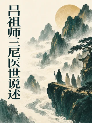 吕祖师三尼医世说述