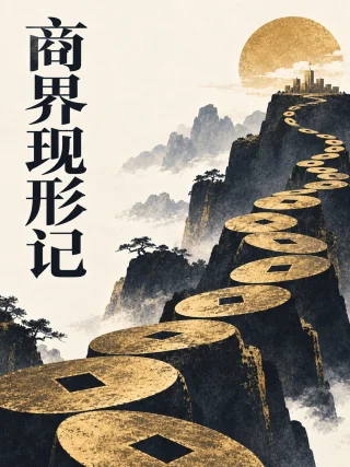 商界现形记